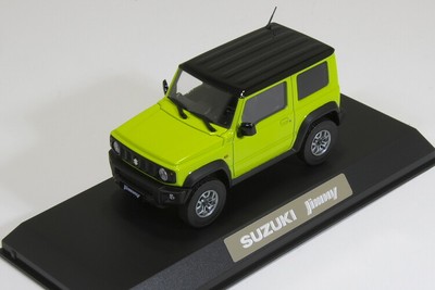 suzuki jimny 2019 diecast